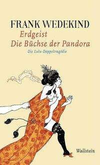 Cover for Wedekind · Erdgeist _ Die Büchse der Pand (Book)