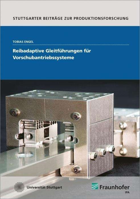 Cover for Engel · Reibadaptive Gleitführungen für V (Bok)
