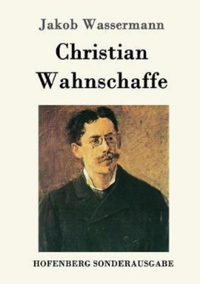 Christian Wahnschaffe - Wassermann - Kirjat -  - 9783843089654 - perjantai 9. syyskuuta 2016