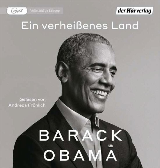 Ein Verheißenes Land - Barack Obama - Music - Penguin Random House Verlagsgruppe GmbH - 9783844529654 - November 24, 2020