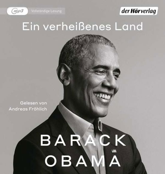 EIN VERHEIßENES LAND - Barack Obama - Musikk - Penguin Random House Verlagsgruppe GmbH - 9783844529654 - 24. november 2020