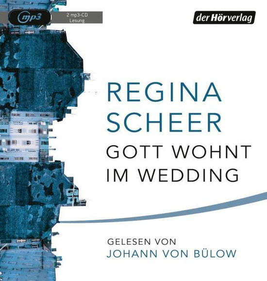 Cover for Scheer · Gott wohnt im Wedding,MP3-CD (Book)