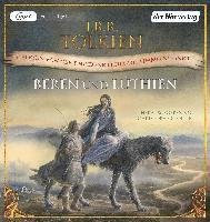 Cover for J.r.r. Tolkien · Beren Und Luthien (CD) (2022)