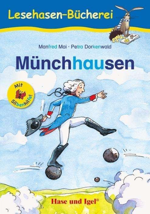Cover for Mai · Münchhausen / Silbenhilfe (Bog)