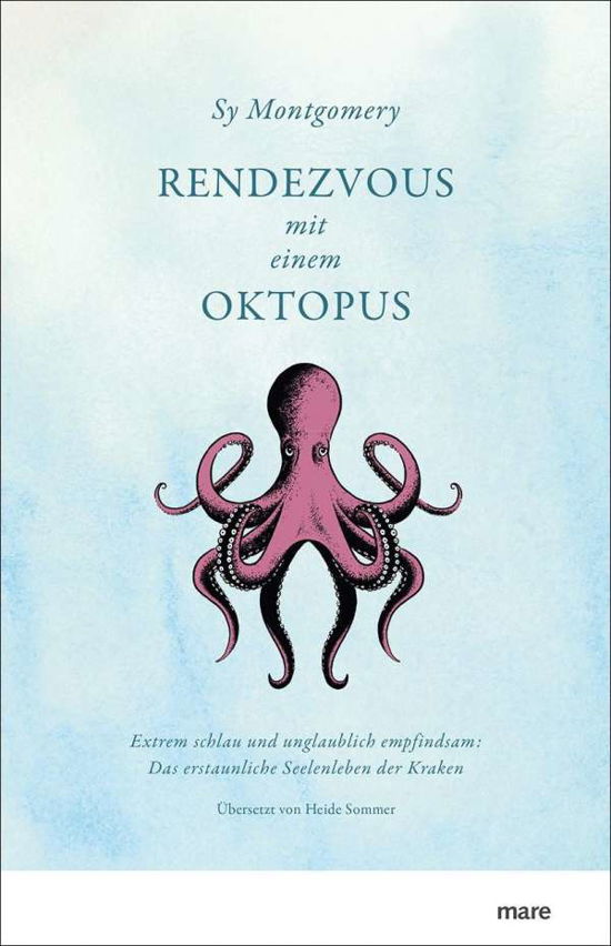 Cover for Montgomery · Rendezvous mit einem Oktopus (Buch)