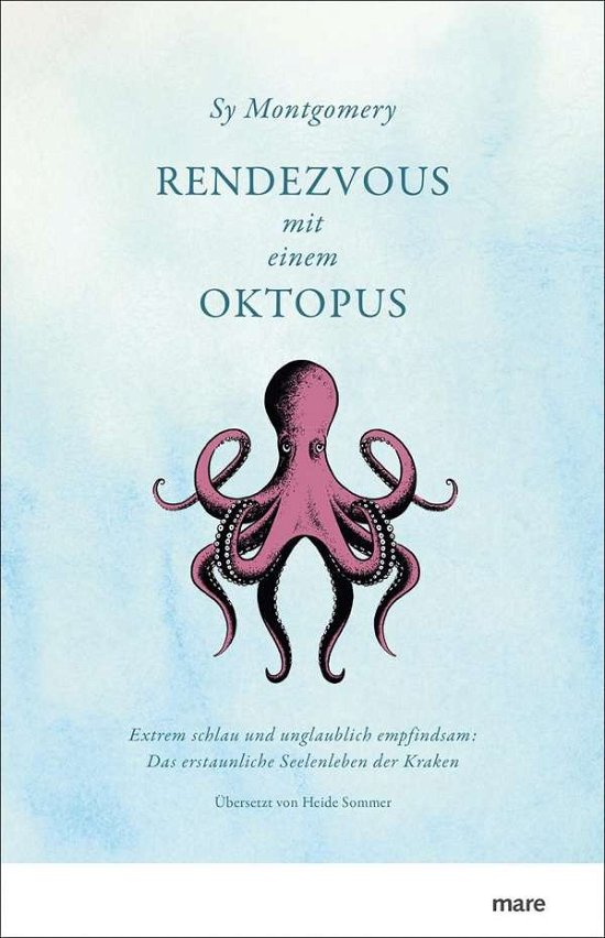 Cover for Montgomery · Rendezvous mit einem Oktopus (Bog)