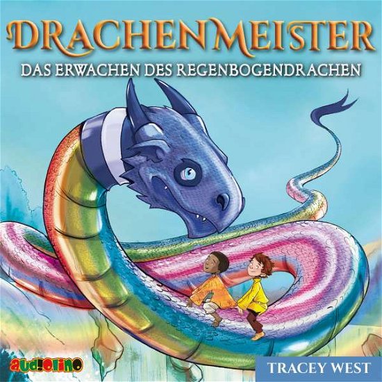 Cover for Tracey West · CD Drachenmeister Band 10 - Da (CD)