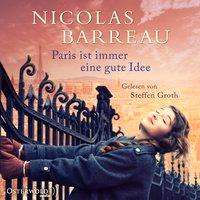 Cover for Barreau · Paris ist immer e.gute Idee,CD (Book)