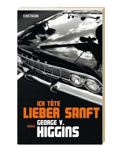 Cover for Higgins · Ich töte lieber sanft (Bok)