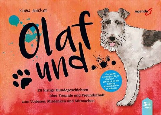 Cover for Juncker · Olaf und... (Bok)