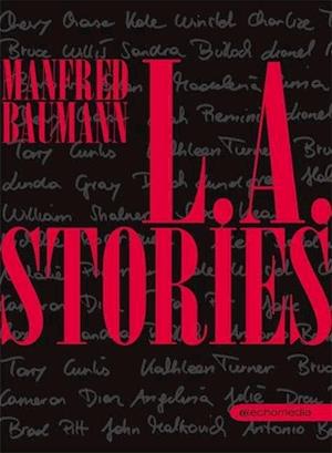 Cover for Manfred Baumann · L.a. Stories (Book)