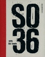 Cover for Sub Opus 36 e. V. · So36 (Hardcover Book) (2022)