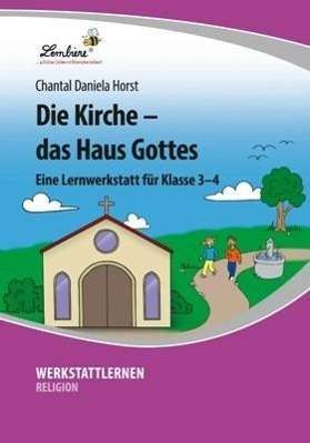 Cover for Horst · Die Kirche - das Haus Gottes (Book)