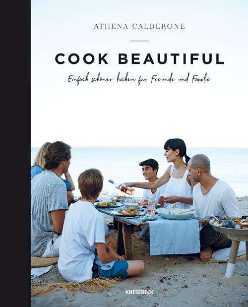 Cover for Calderone · Cook beautiful (Book)