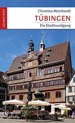 Cover for Christina Meinhardt · Tübingen (Book) (2024)