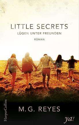 Cover for Reyes · Little Secrets - Lügen unter Freu (Book)