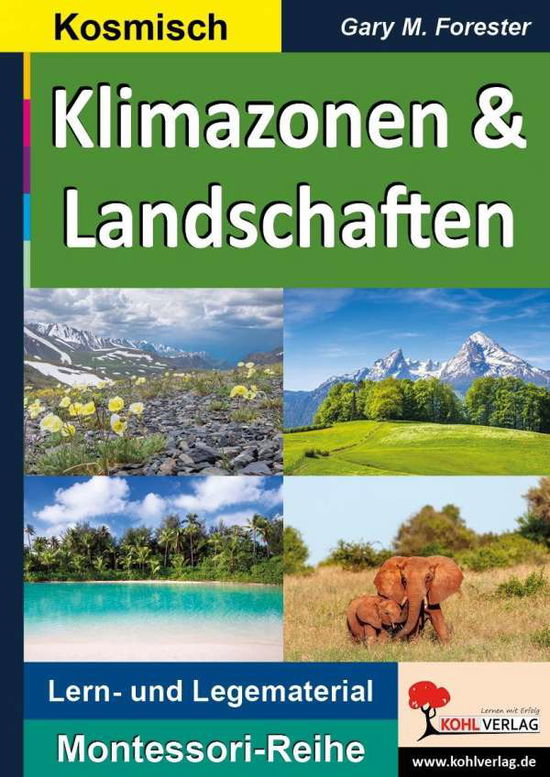 Cover for Forester · Klimazonen &amp; Landschaften (Book)