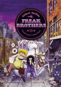 Cover for Gilbert Shelton · Freak Brothers (Gebundenes Buch) (2022)