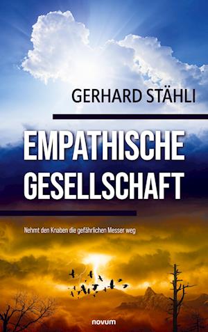 Cover for Gerhard Stähli · Empathische Gesellschaft (Bok) (2023)