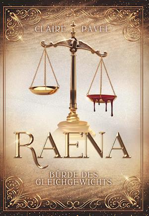 Cover for Claire Pavel · Raena (Book) (2024)