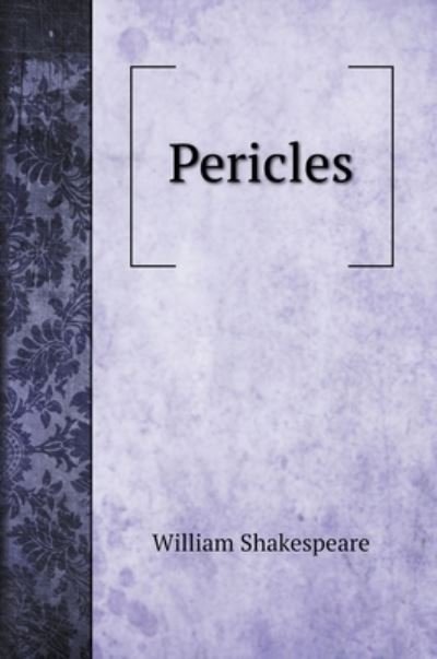 Cover for William Shakespeare · Pericles (Gebundenes Buch) (2022)