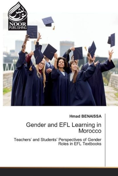 Cover for Benaissa · Gender and EFL Learning in Mor (Buch) (2019)