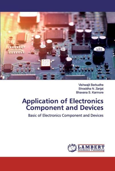 Cover for Barbudhe · Application of Electronics Com (Book) (2020)