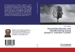 Cover for Sarfraz · Personality Disorder and Suicid (Book)