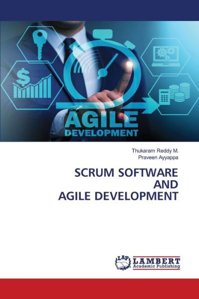 Cover for M. · Scrum Software and Agile Development (Book) (2020)