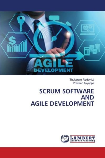 Cover for M. · Scrum Software and Agile Development (Buch) (2020)