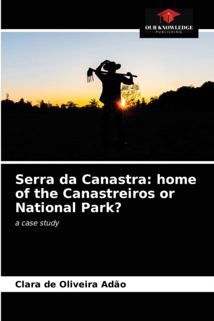 Cover for Clara de Oliveira Adao · Serra da Canastra (Paperback Book) (2020)