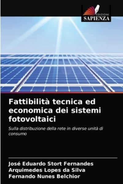 Cover for Fernandes · Fattibilità tecnica ed econom (N/A) (2021)