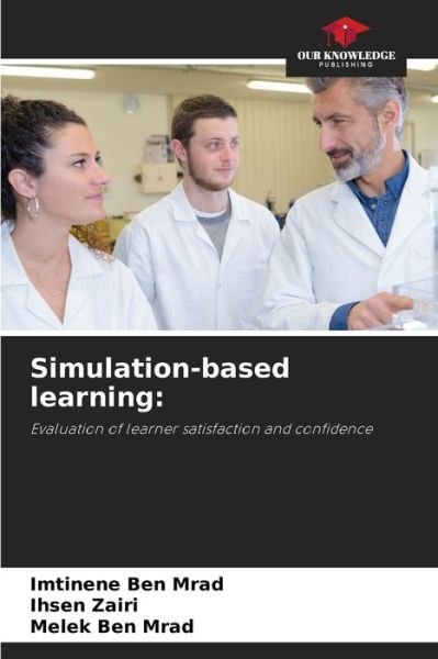 Cover for Imtinene Ben Mrad · Simulation-based learning (Paperback Bog) (2021)