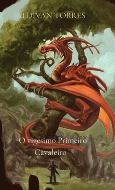 Cover for Aldivan Torres · O vigesimo Primeiro Cavaleiro (Paperback Book) (2021)