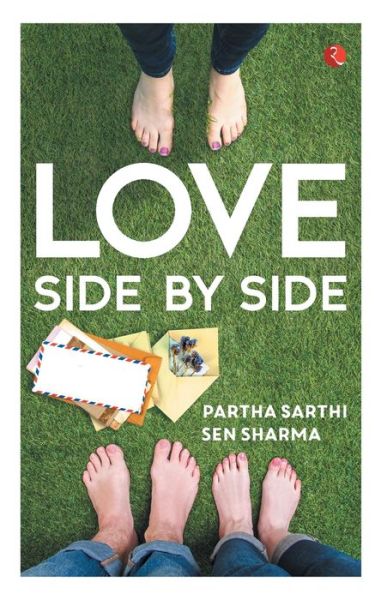 Cover for Partha Sarthi Sen Sharma · Love Side by Side (Paperback Bog) (2015)