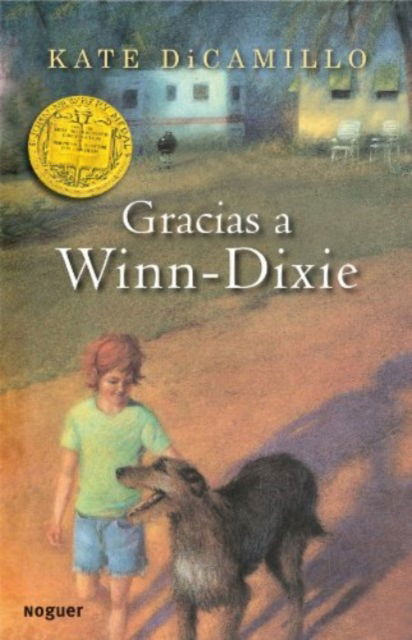 Cover for Kate Dicamillo · Gracias A Winndixie (Paperback Book) (2011)