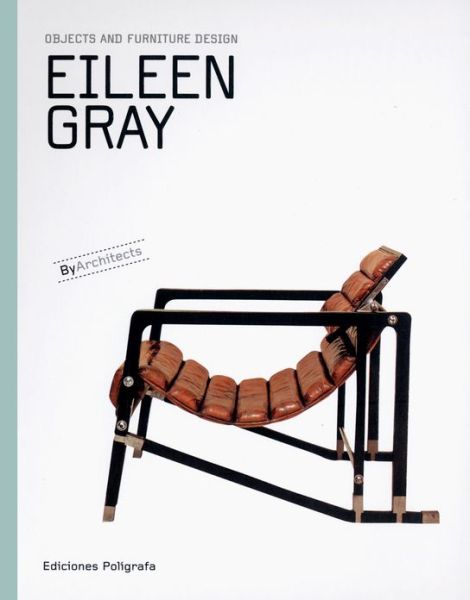 Cover for Sandra Dachs · Eileen Gray (Hardcover Book) (2013)