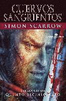 Cover for Simon Scarrow · Cuervos Sangrientos (XII) (Paperback Book) (2017)