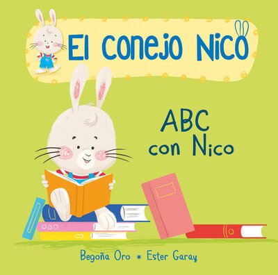 Cover for Oro · ABC con Nico (Bog) (2019)