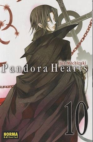 Cover for Jun Mochizuki · Pandora Hearts 10 (Pocketbok) (2013)