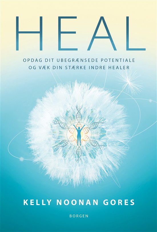 Cover for Kelly Noonan Gores · Heal (Sewn Spine Book) [1er édition] (2020)