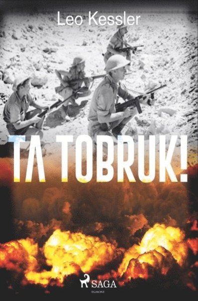 Cover for Leo Kessler · Ta Tobruk! (Buch) (2018)