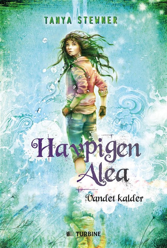 Cover for Tanya Stewner · Havpigen Alea (Hardcover Book) [1º edição] (2017)