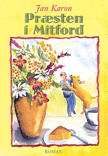 Cover for Jan Karon · Præsten i Mitford (Book) [1th edição] (2001)