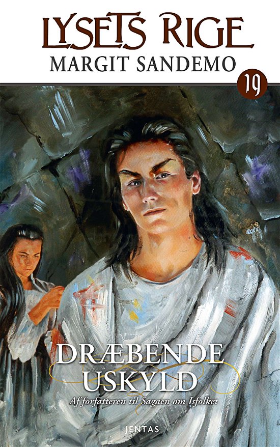 Cover for Margit Sandemo · Lysets rige: Lysets rige 19 - Dræbende uskyld, CD (CD) [1e uitgave] (2020)