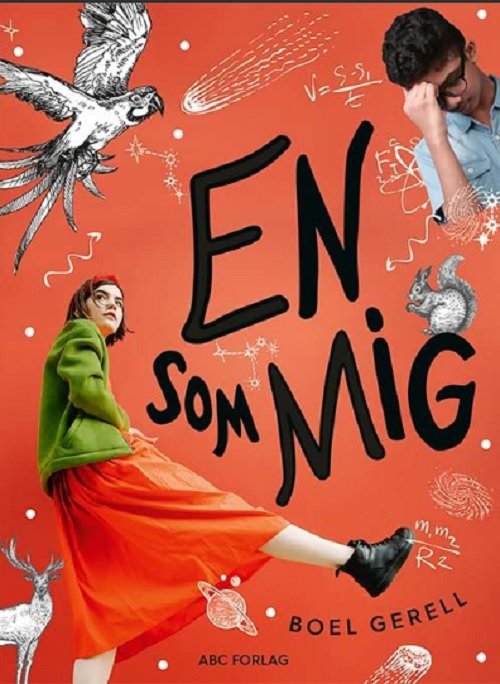 Cover for Boel Gerell · En som mig (Bound Book) [1st edition] (2021)