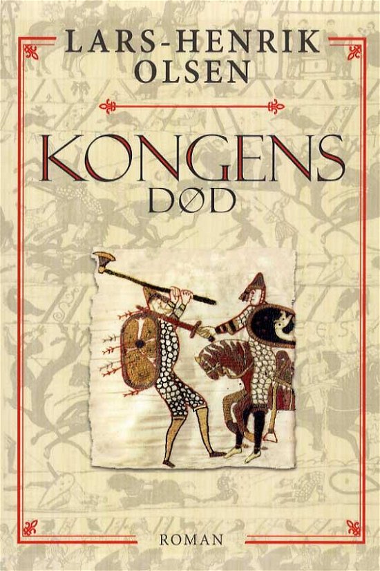 Cover for Lars-Henrik Olsen · Kongens død (Taschenbuch) (2019)