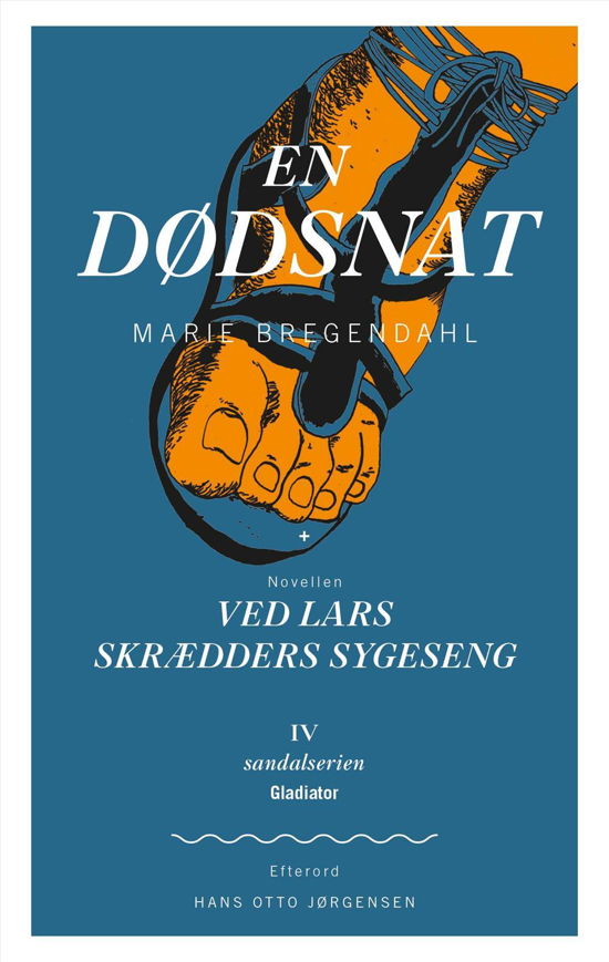 Cover for Marie Bregendahl · Sandalserien: En Dødsnat (Sewn Spine Book) [1.º edición] (2014)