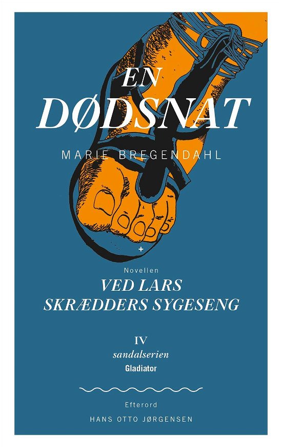 Cover for Marie Bregendahl · Sandalserien: En Dødsnat (Taschenbuch) [1. Ausgabe] (2014)