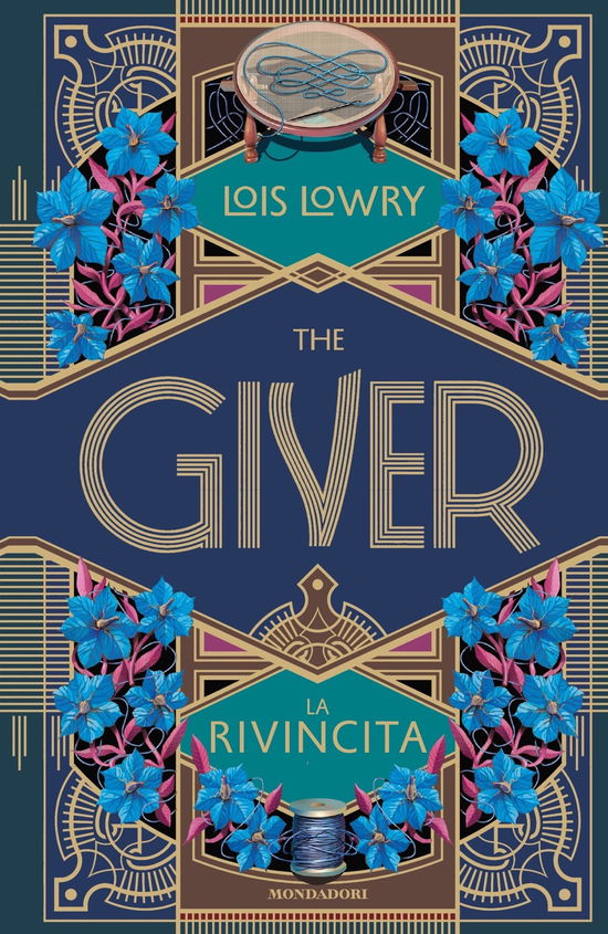 Cover for Lois Lowry · The Giver. La Rivincita (Book)